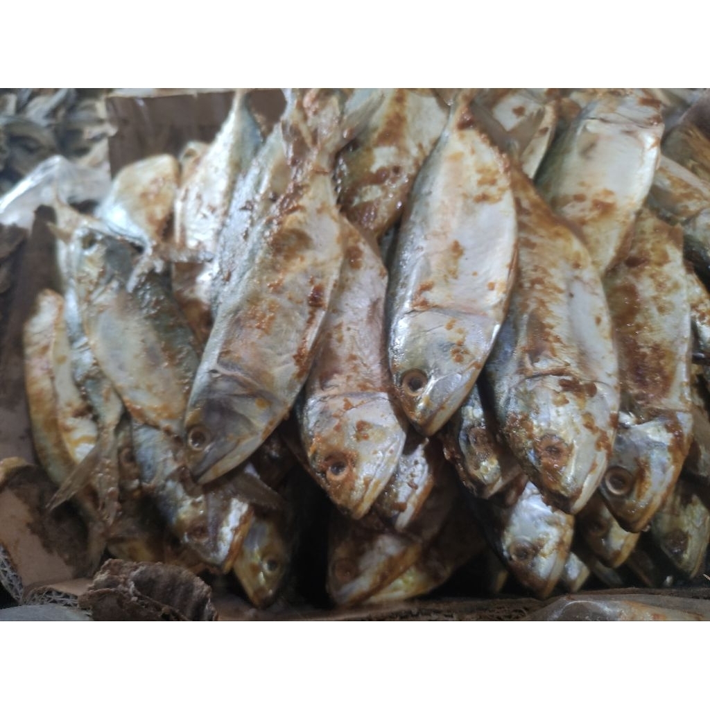 

Ikan asin peda 500g