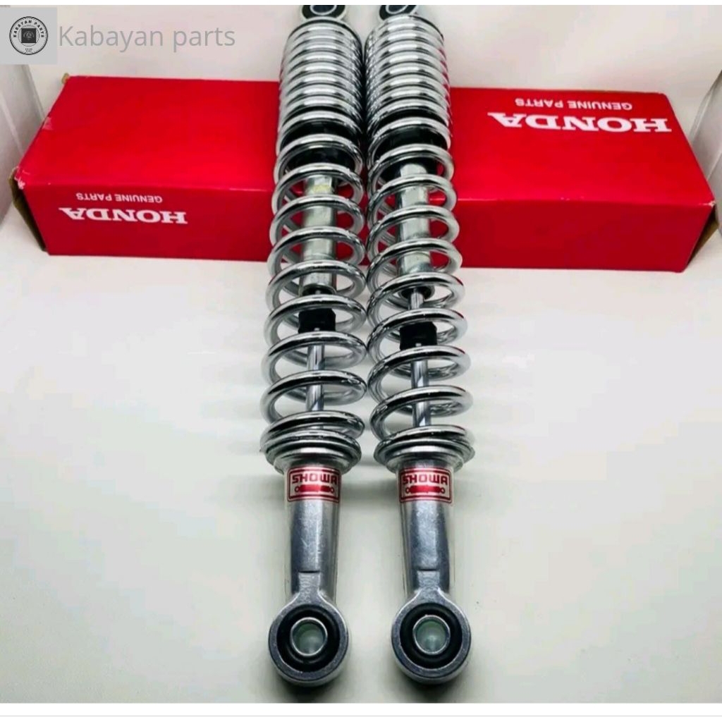 SHOCKBREAKER BELAKANG HONDA SUPRA X SUPRA FIT SHOWA