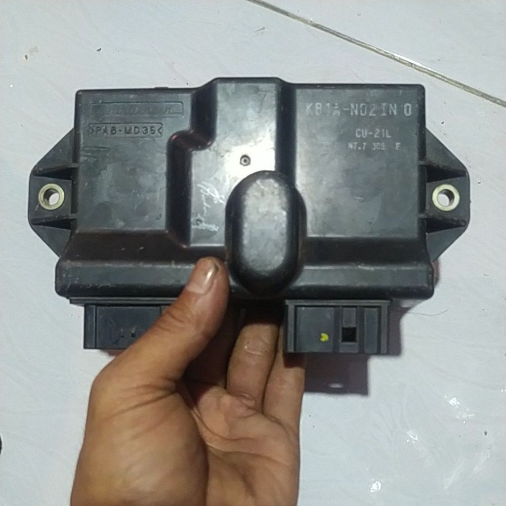 ECU ECM CDI HONDA BEAT ESP K81 BEAT ECO, BEAT STREET original