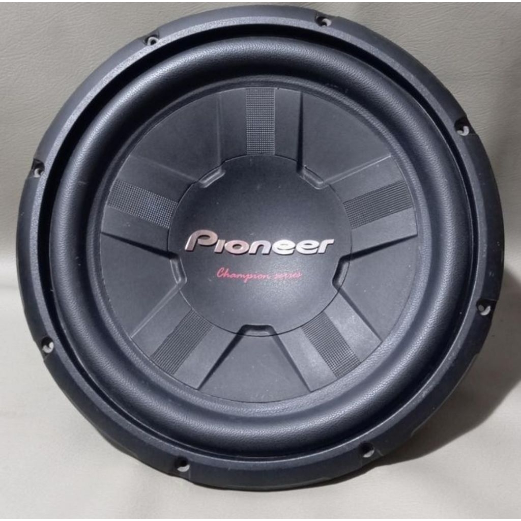 Subwoofer Pioneer TS-W311D4 doubel coil 12 inch