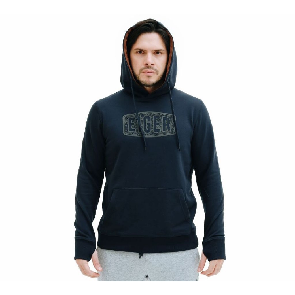 Original  Jaket Sweater Michigan Hoodie