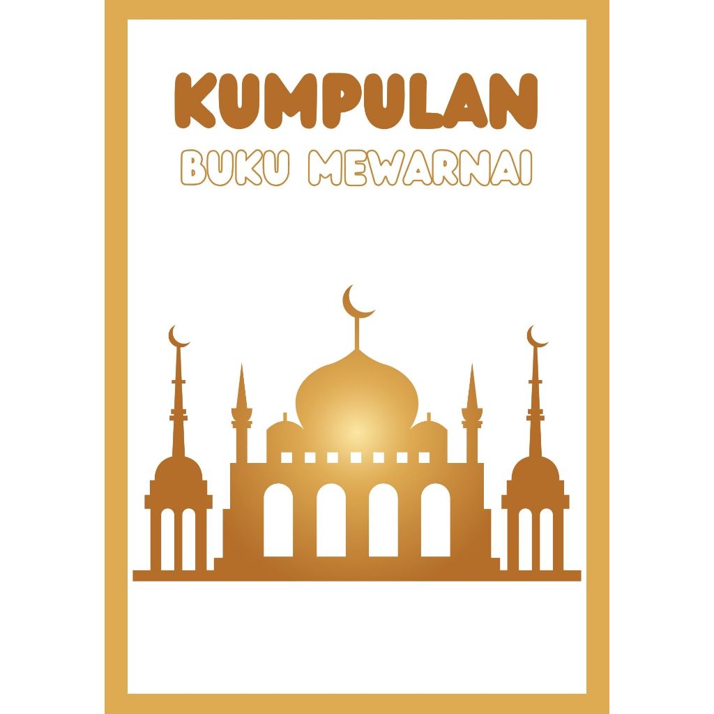 

Kumpulan Buku Mewarnai Anak-anak