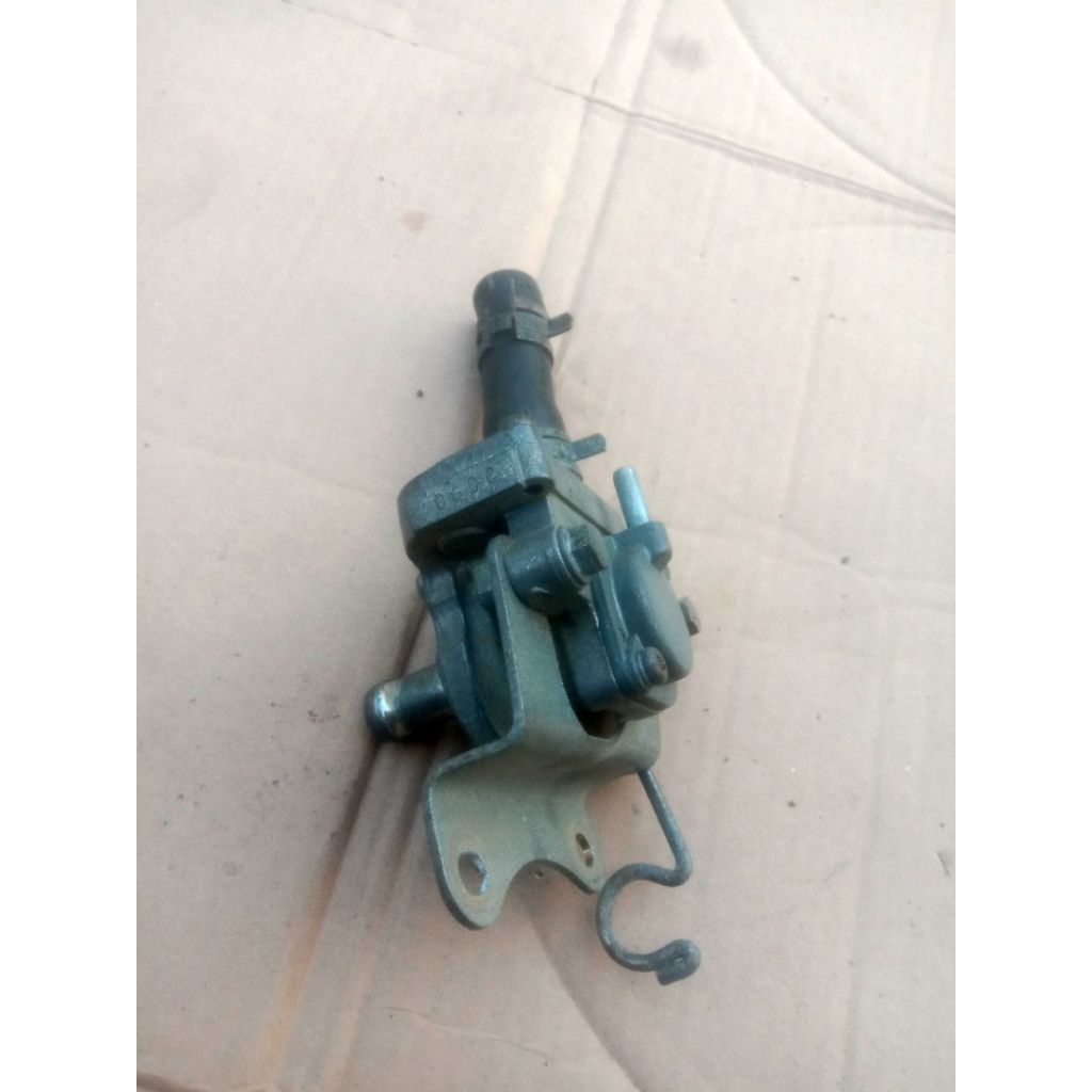 Emisi Buangan angin Ais Revo Absolute/Blade Lama/Original Copotan