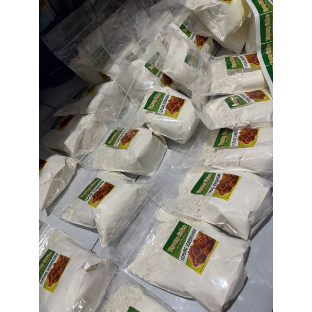 

Tepung kribo serbaguna by moms nafidzha 1kg