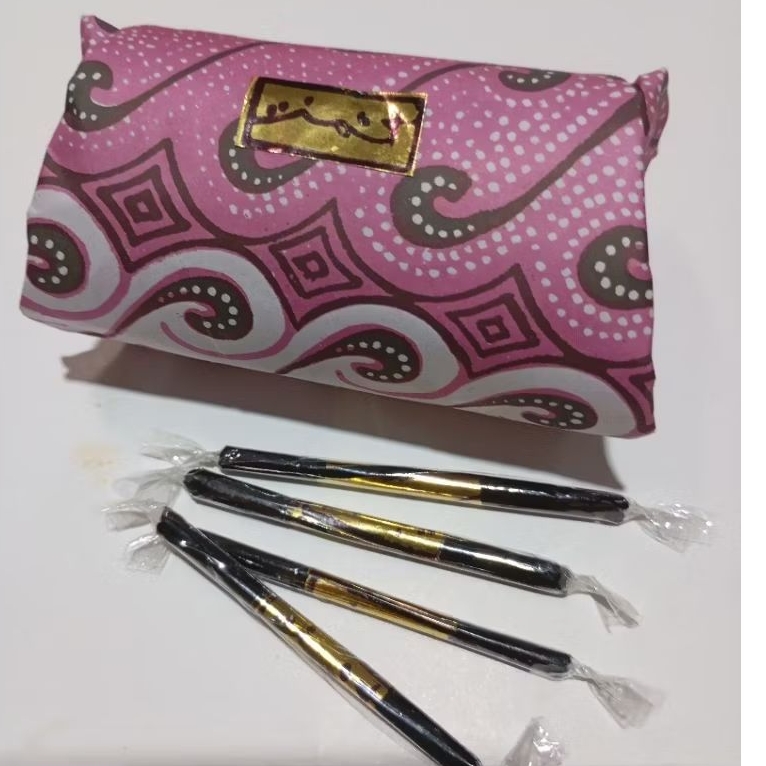 Menyan lidi hitam / Madat lidi hitam wangi1 pak