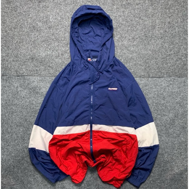 Windbreaker jacket who au