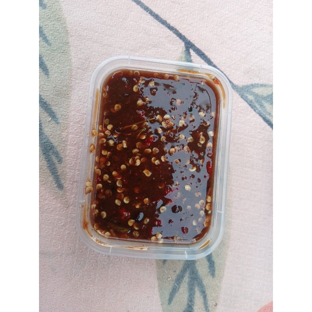 

Bumbu Rujak Petis Premium Khas Lamongan 200ml