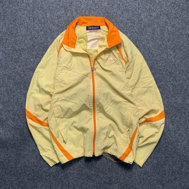 Windbreaker jacket kappa