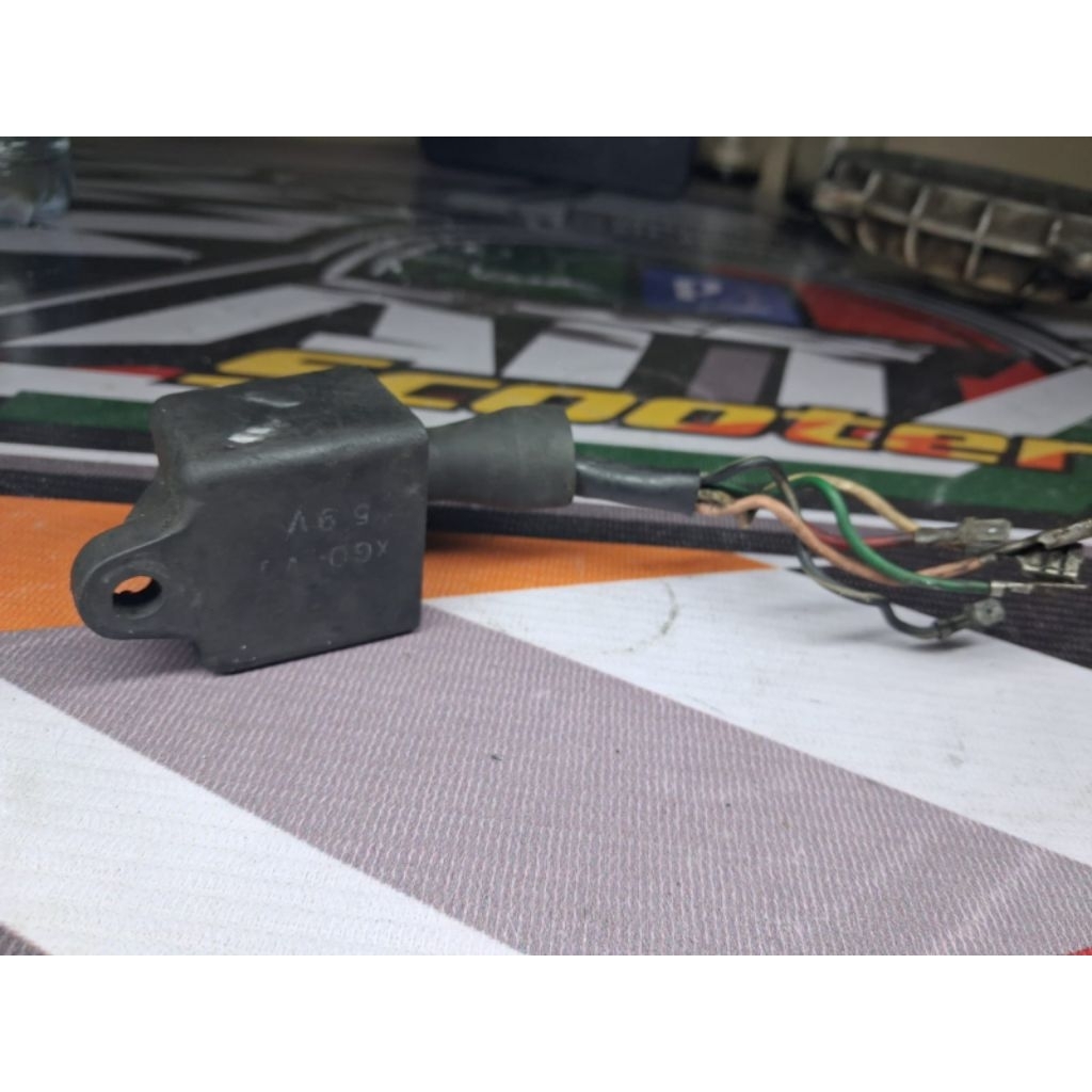 CDI TIIC VESPA EXCEL