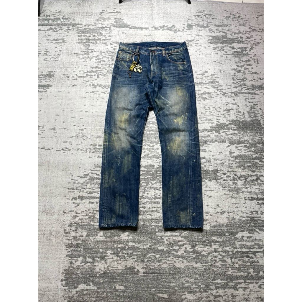 Mr.mccoy distresed jeans pants