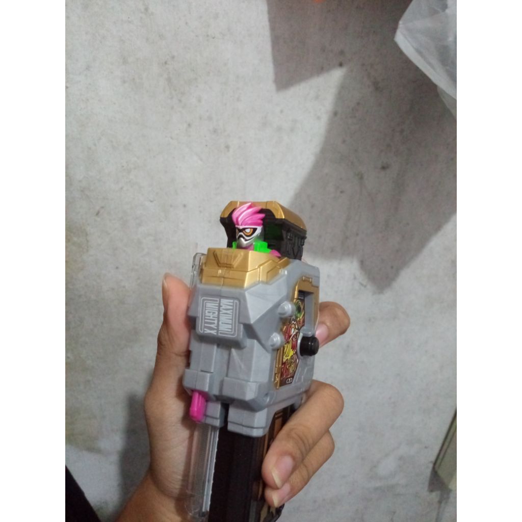 Gashat Maximum Mighty X