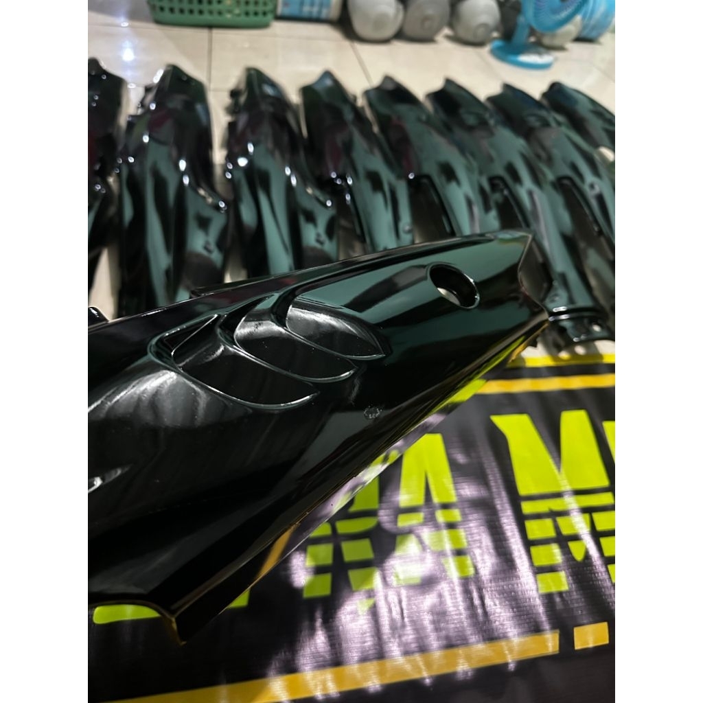 body Fizr model 125z bahan abs