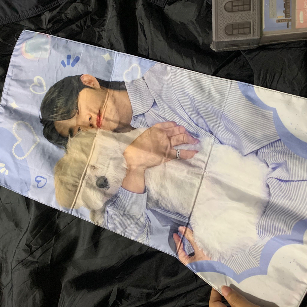 SLOGAN FANMADE SEVENTEEN SCOUPS