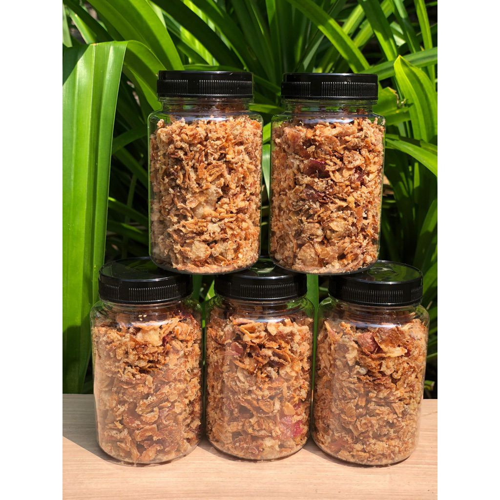 

5 TOPLES BRAMBANG GORENG UKURAN 300ML