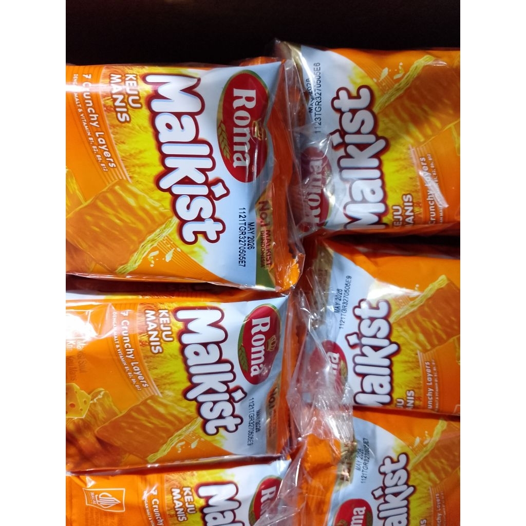 

malkis keju 1 pack free ongkir