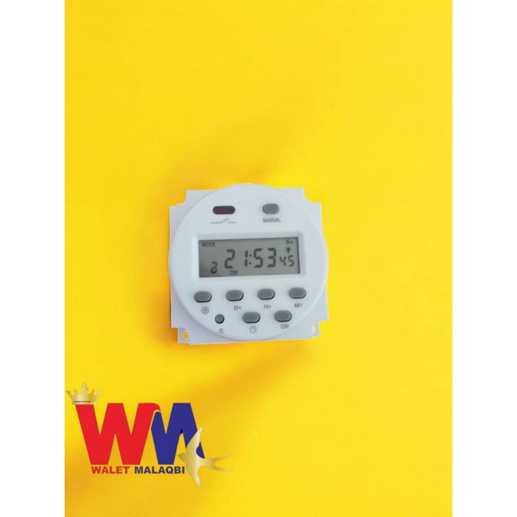 Timer Dc 12 V