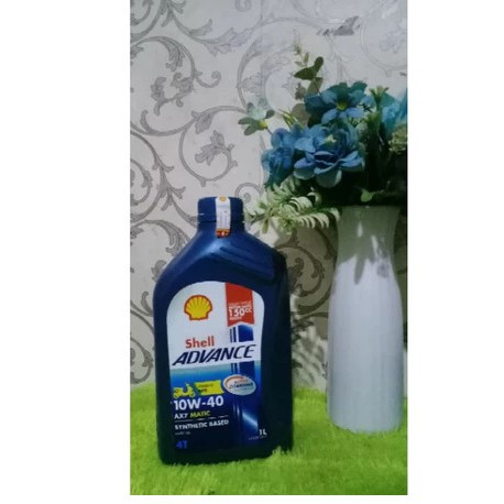 Share: OLI SHELL ADVANCE MATIC Ax7 ( 1 Liter )