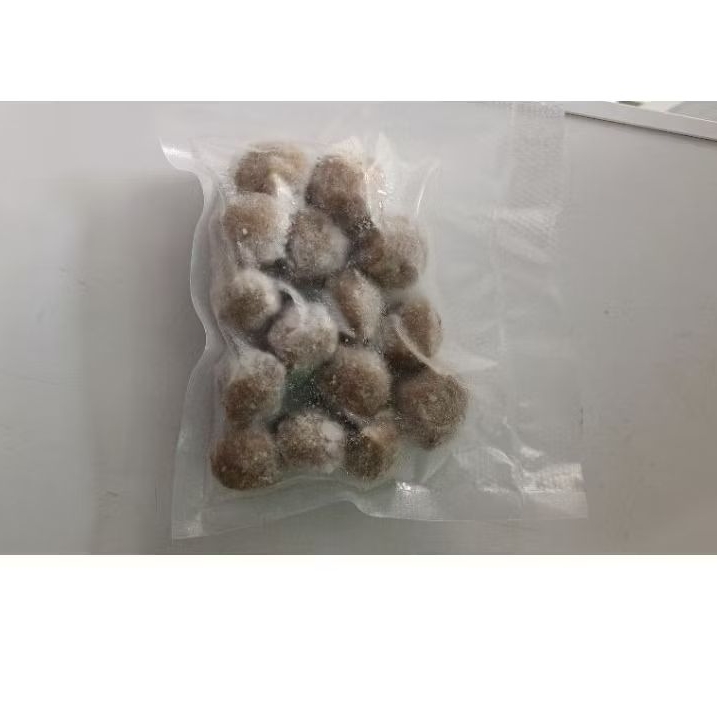 

Baso Sapi Cilok Cinta Frozen Mini - Kemasan Vakum