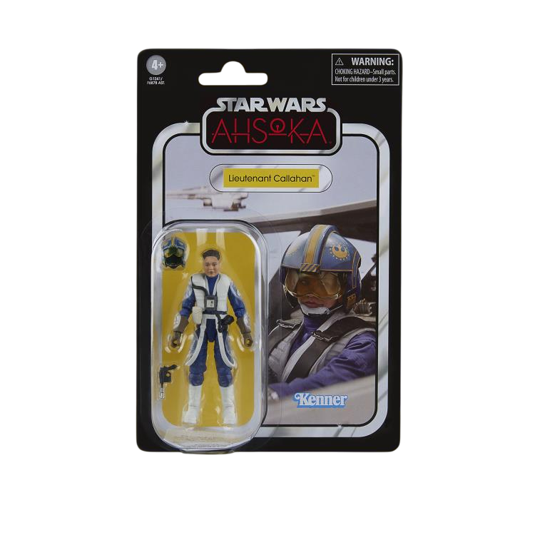 [Hasbro] Star Wars TVC - Lieutenant Callahan (Ahsoka)
