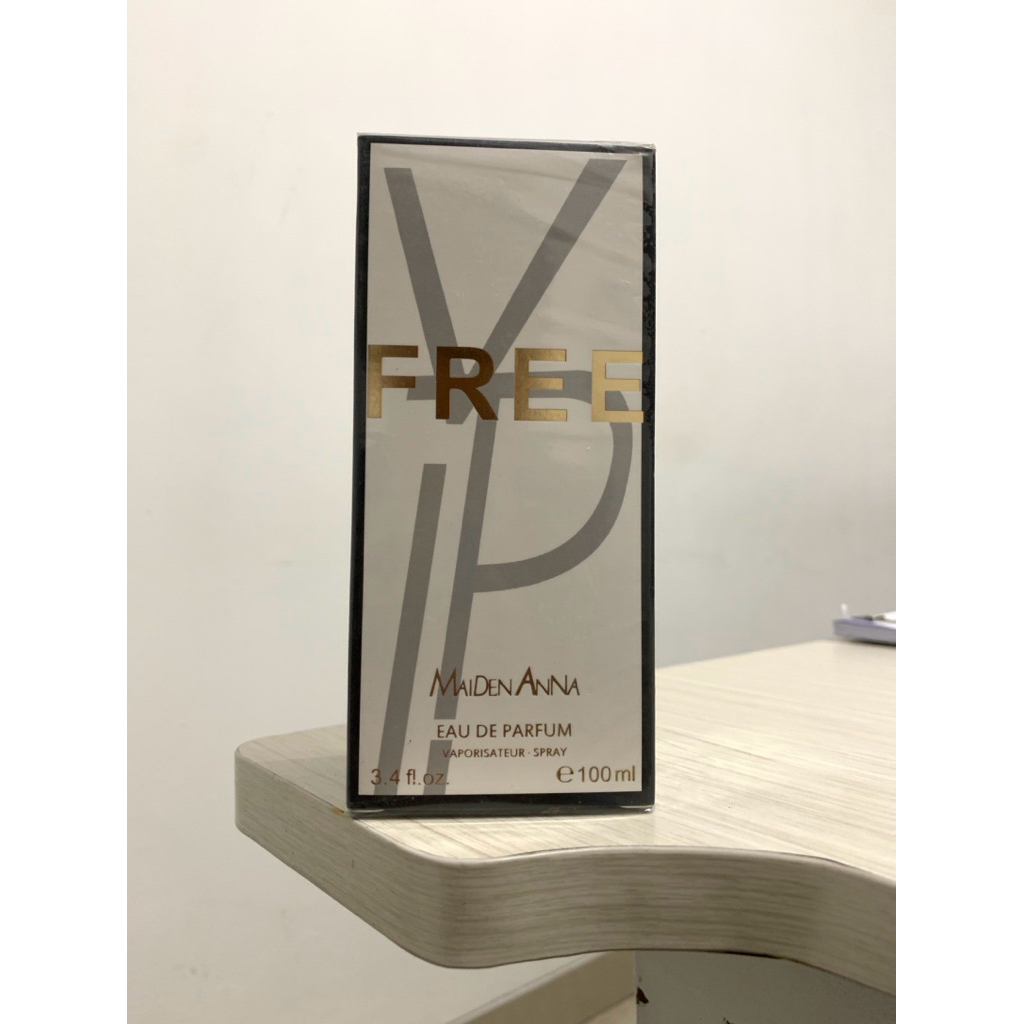 maiden anna parfum wanita FREE