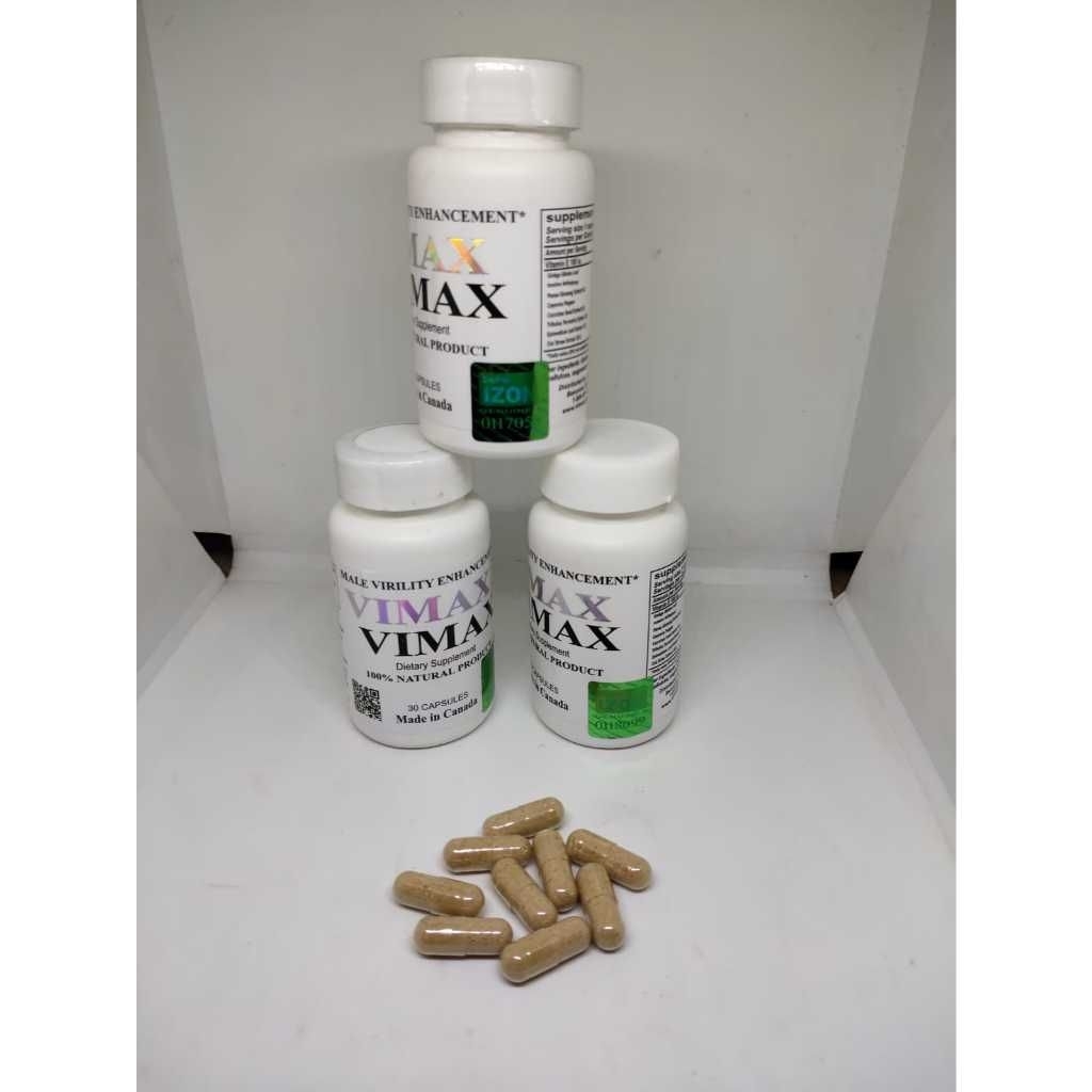 Vimax Canada Asli 100 Original - Vimax Izon Terbaik Promo Bergaransi