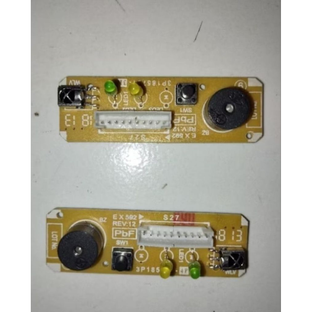 SENSOR AC DAIKIN SENSOR RECEVER AC DAIKIN 10PIN SHOKET SENSOR AC DAIKIN INVENTER BARU