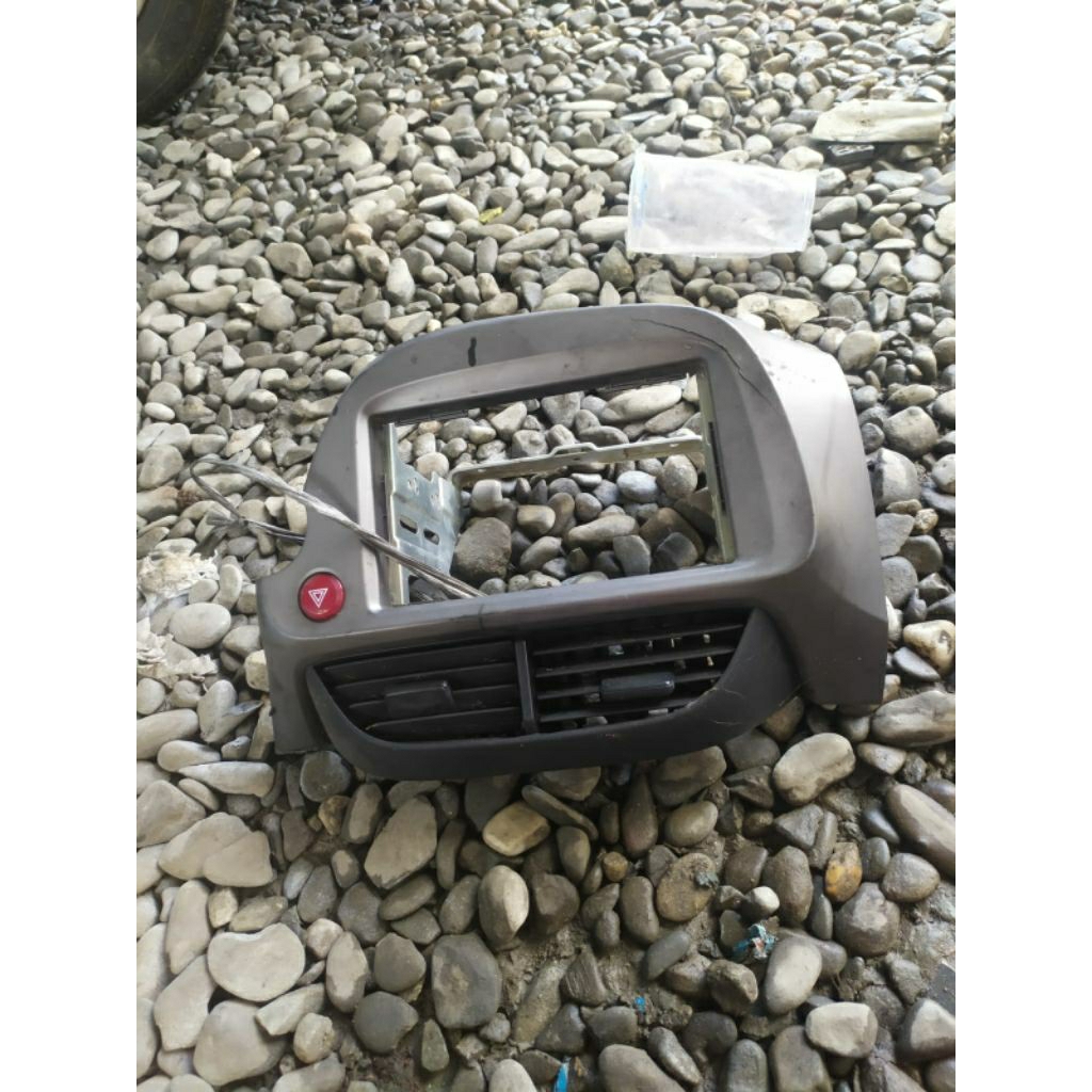 frame head unit honda jazz ge8