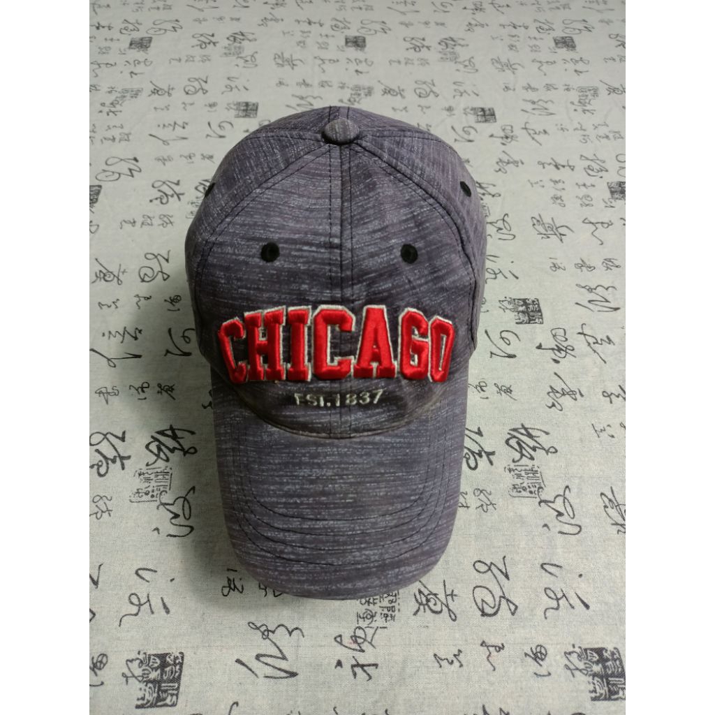 Topi Cap Vintage NBA Collab