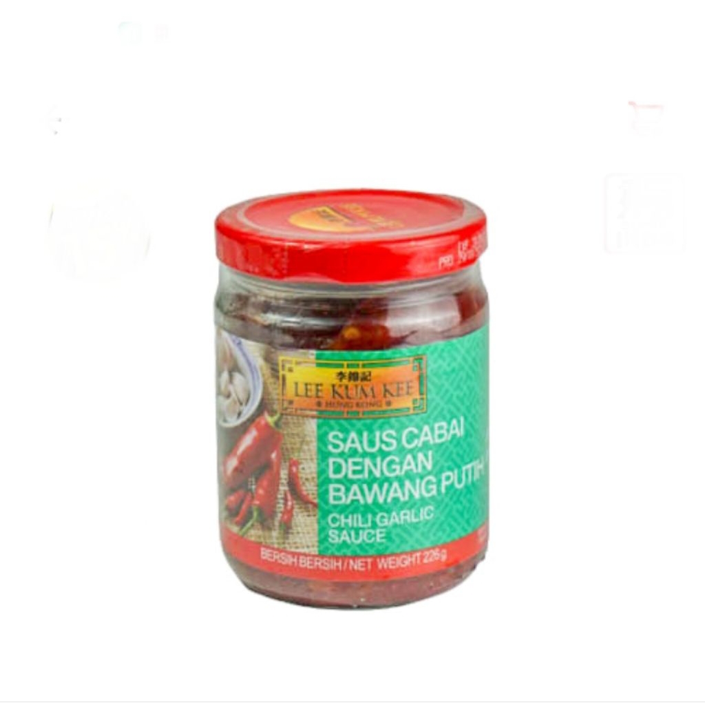 

Lee Kum kee Chili garlic sauce 226 gr
