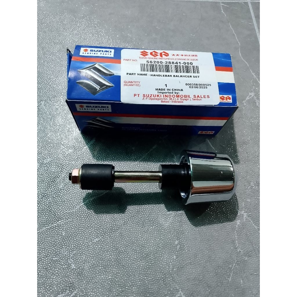 Jalu stang Suzuki thunder 125 original SGP 1 pcs