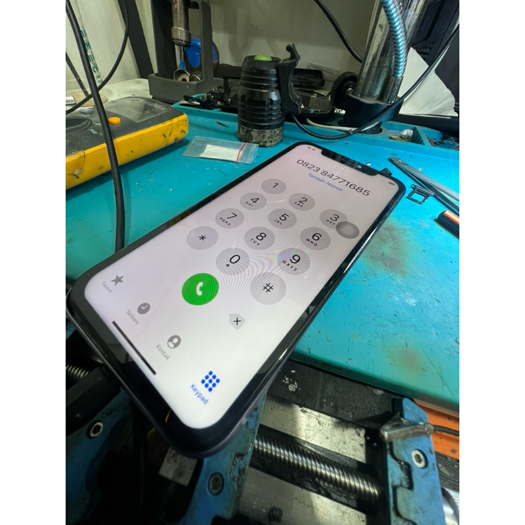 SWAPBOARD DAN MATI TOTAL IPHONE