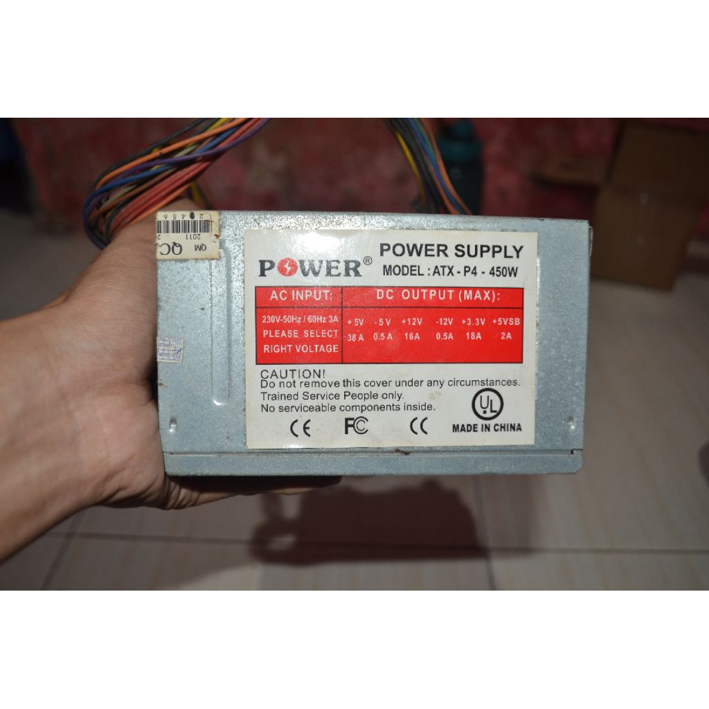 psu komputer (bekas)