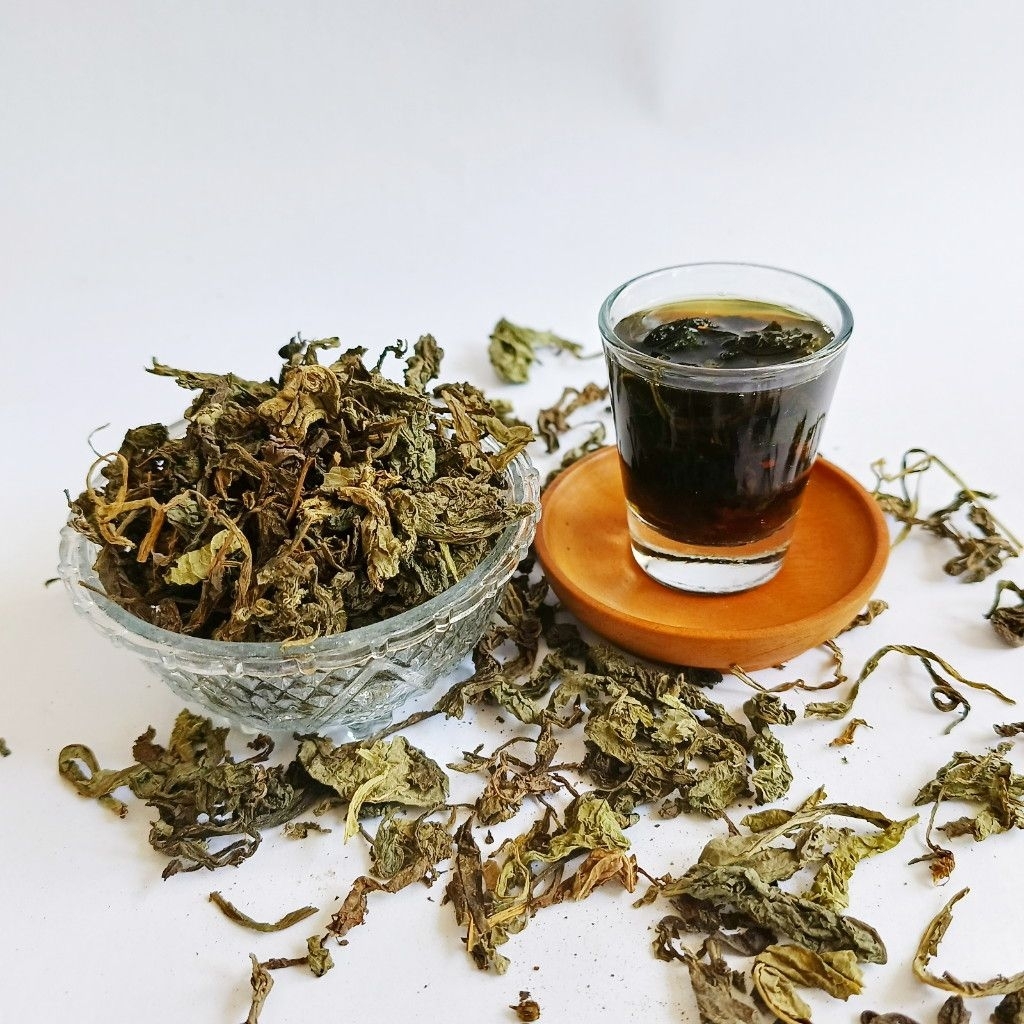 

Daun tempuyung asli kering alami 500gr