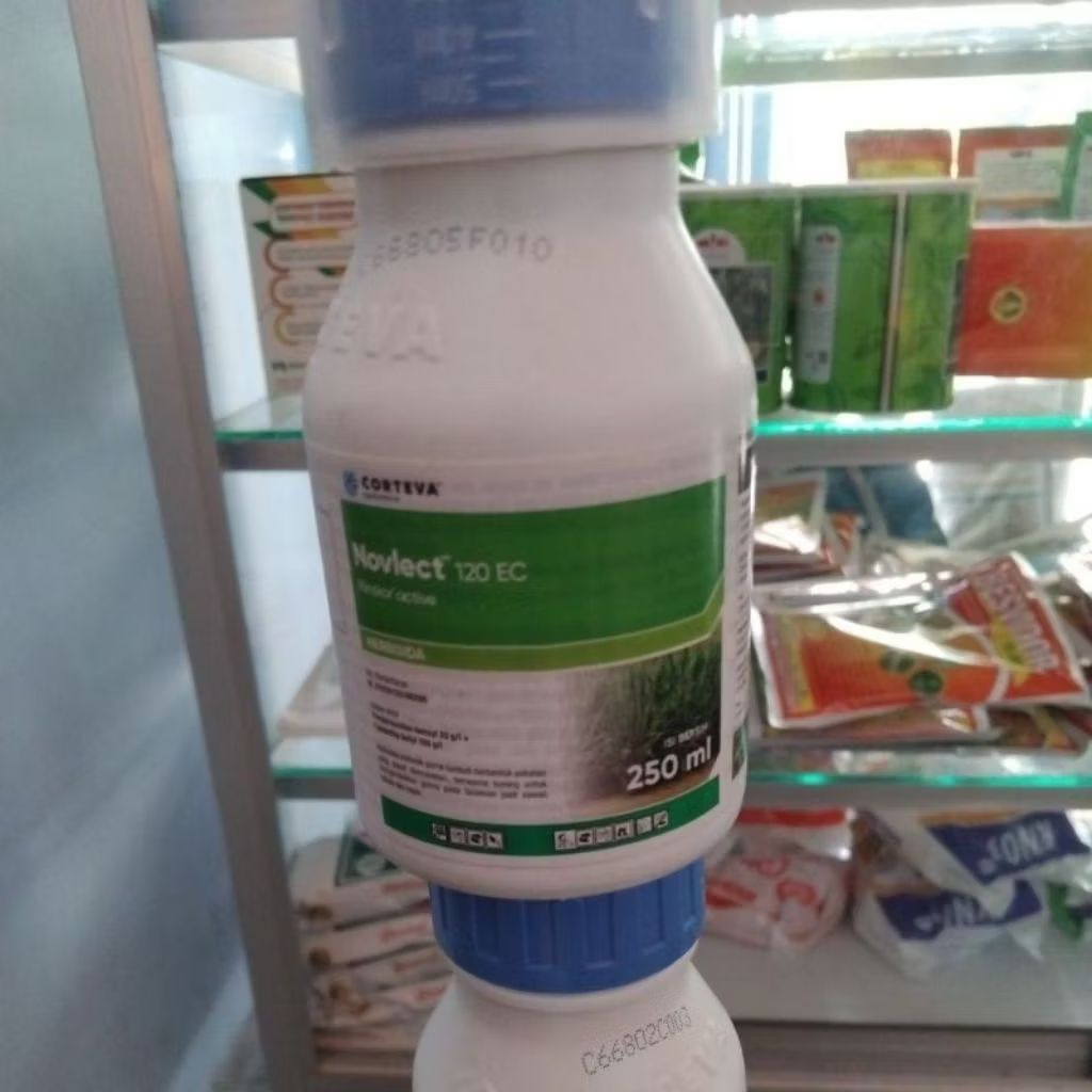 Herbisida Novlect 120 EC 250 ML