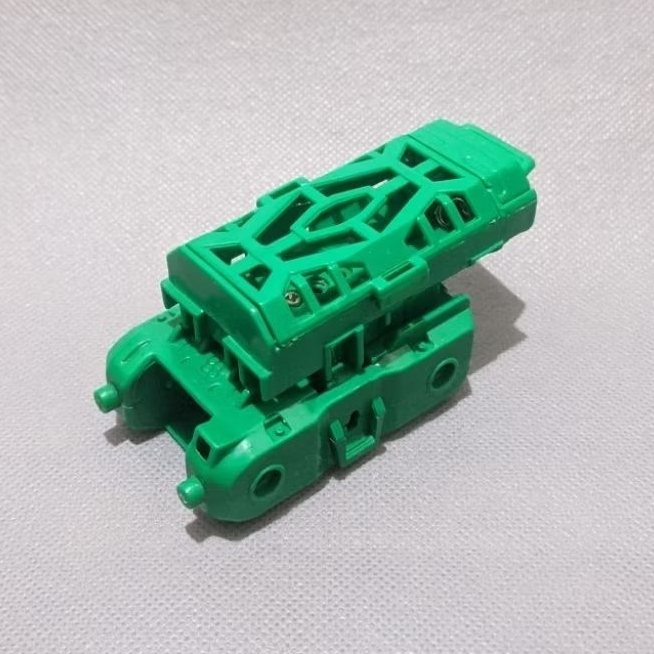 Crush Gear Chasis VT Hijau