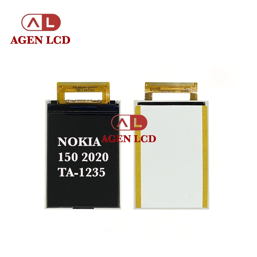 LCD For Nokia 150 2022 - TA-1235