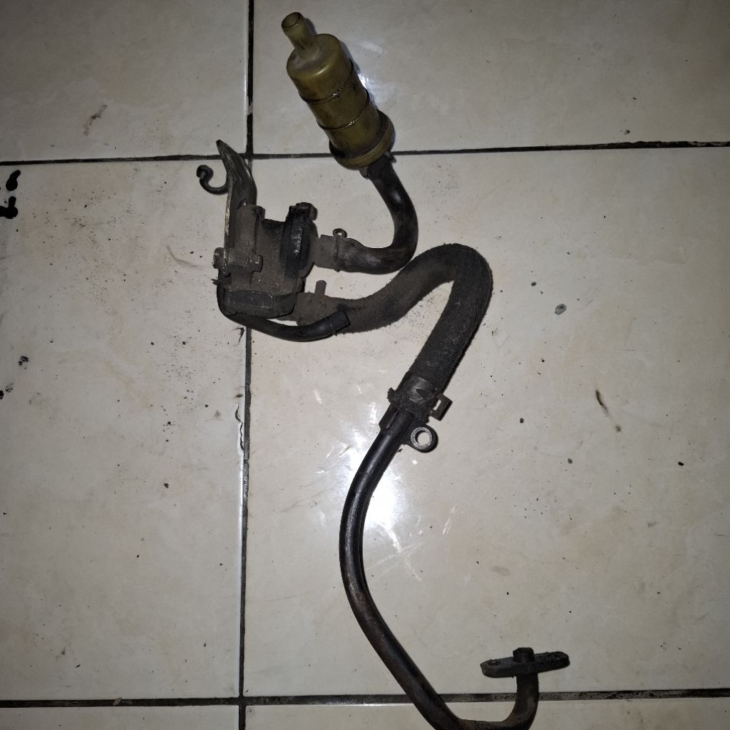 EMISI KARBU SUPRA X 125 ORIGINAL