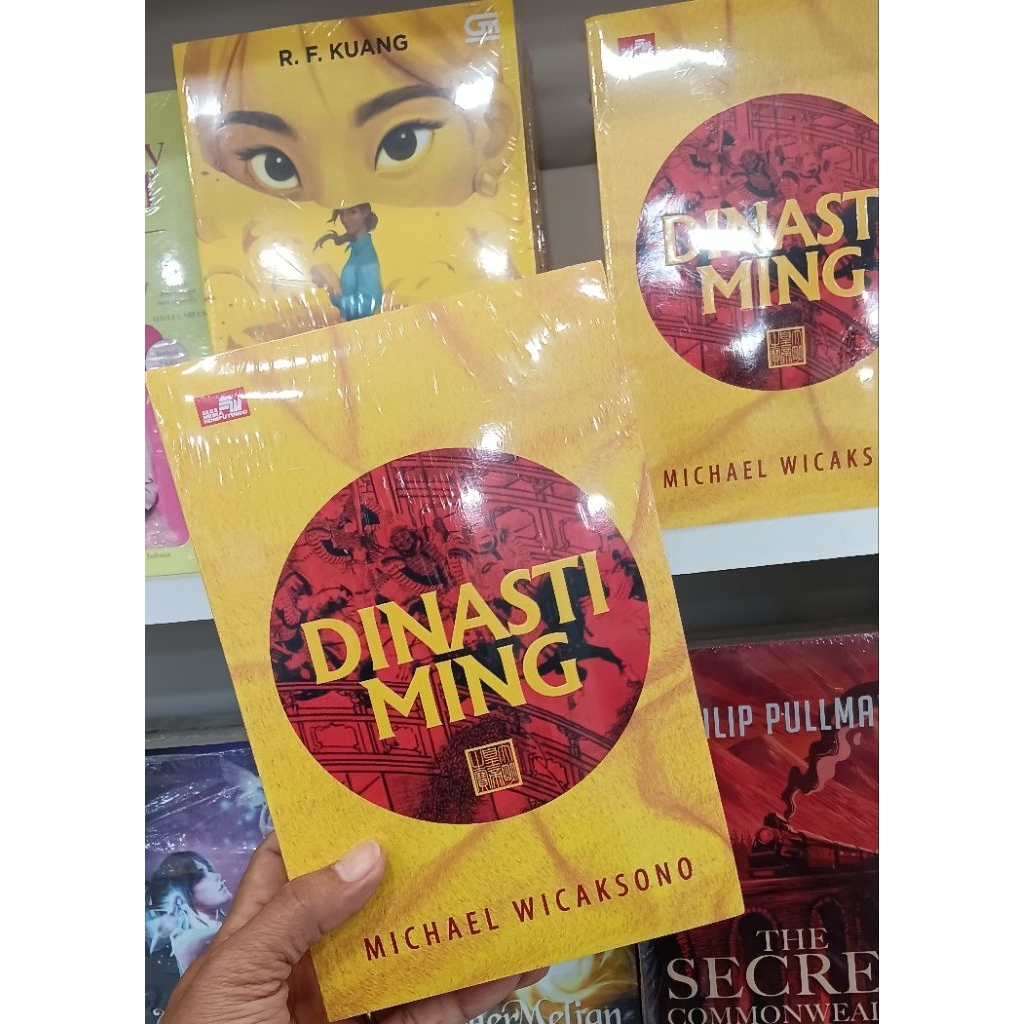 pojokevian72- Dinasti Ming