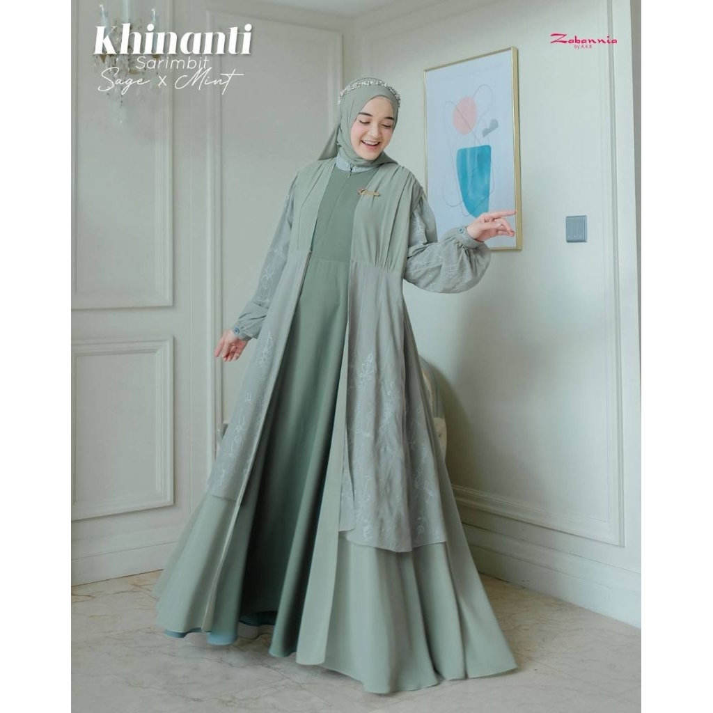 ZABANNIA GAMIS KHINANTI