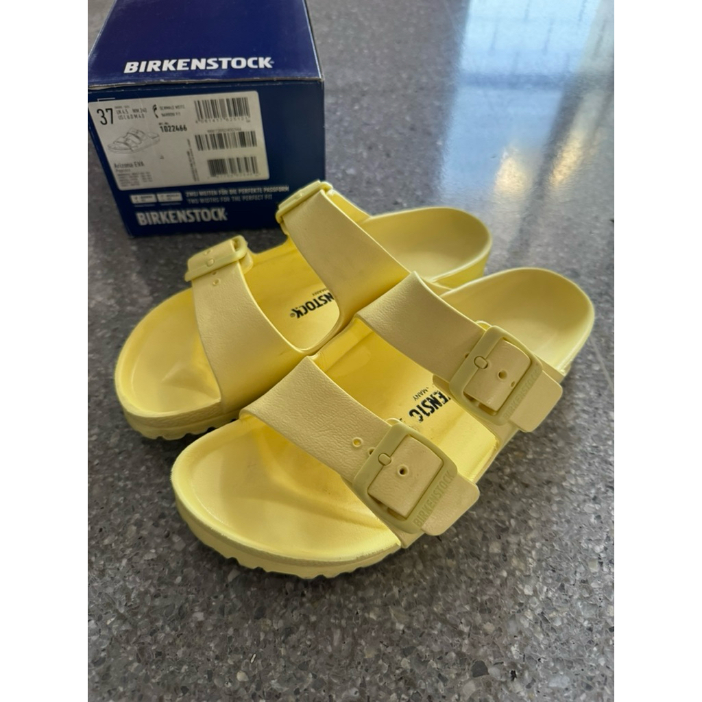 BIRKENSTOCK SANDAL PRELOVED