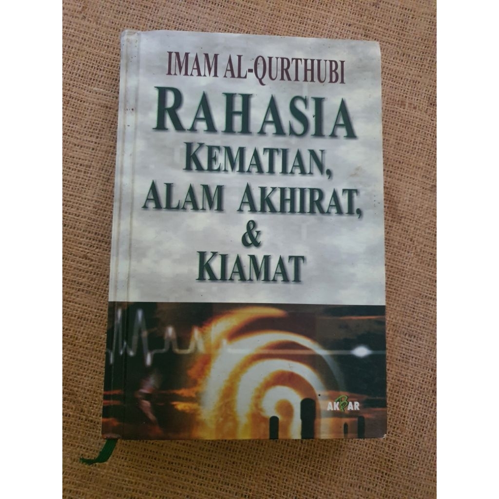 Preloved Buku Rahasia Kematian. Alam Akhirat & Kiamat