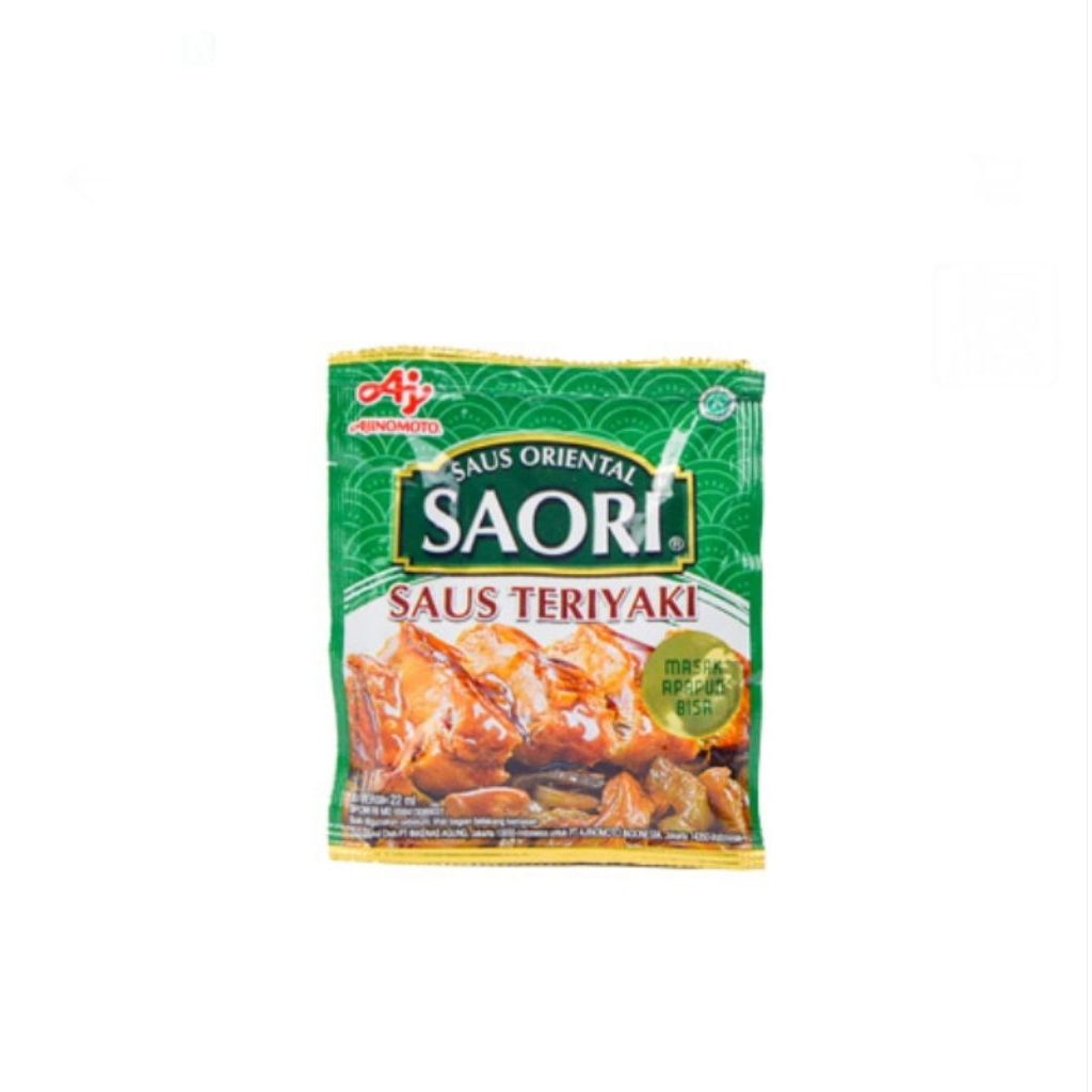 

Saori saus teriyaki 22 ml