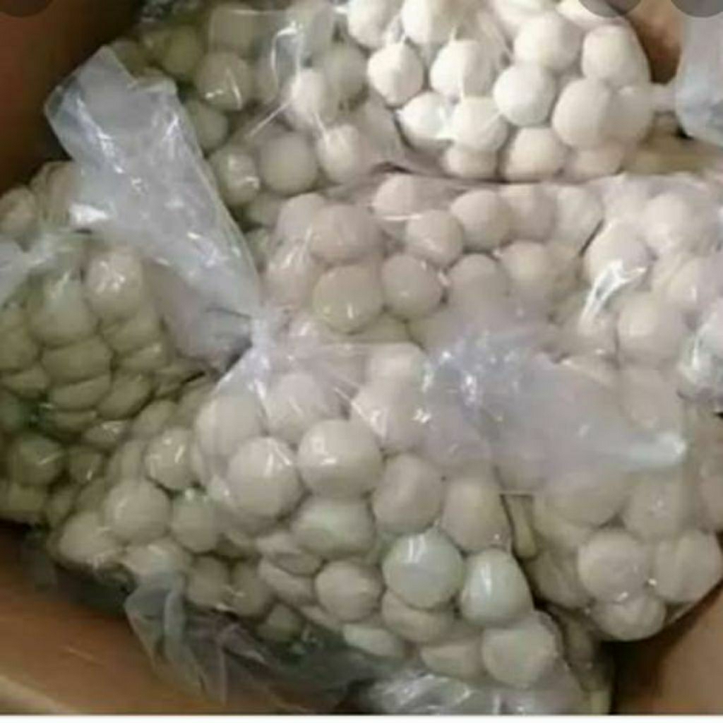 

Tahu bulat mentah isi 60 (tahan 3 hari di perjalanan) by pasar Tasik online