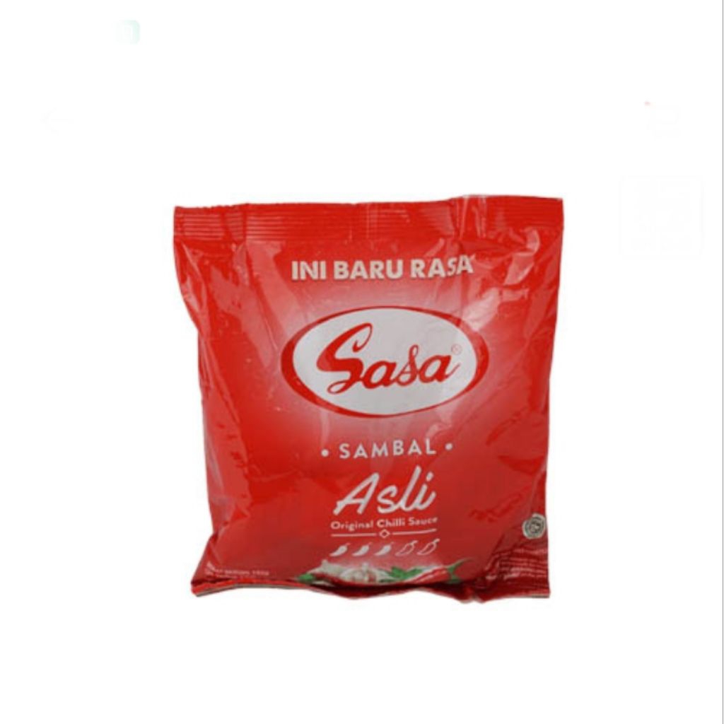 

sasa sambal asli 24 x 9 gr