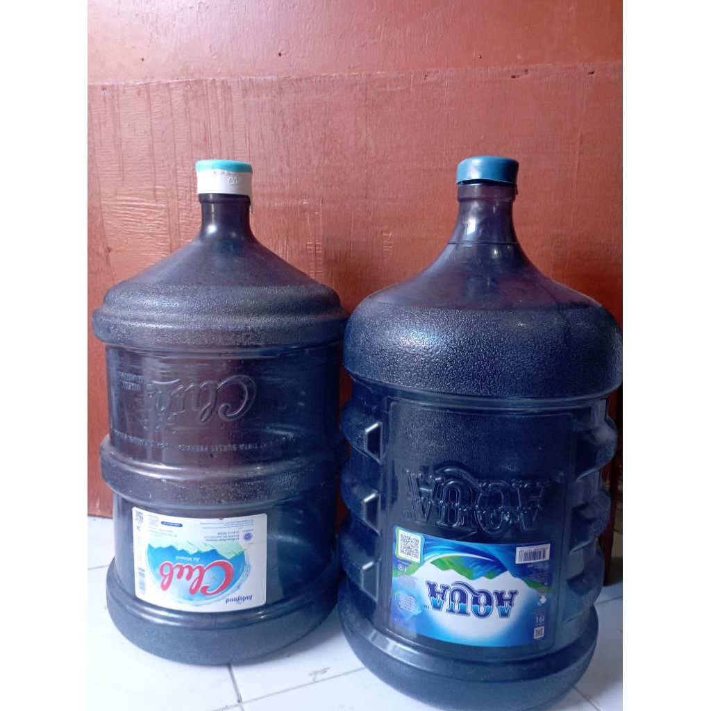GALON AQUA / CLUB KOSONG
