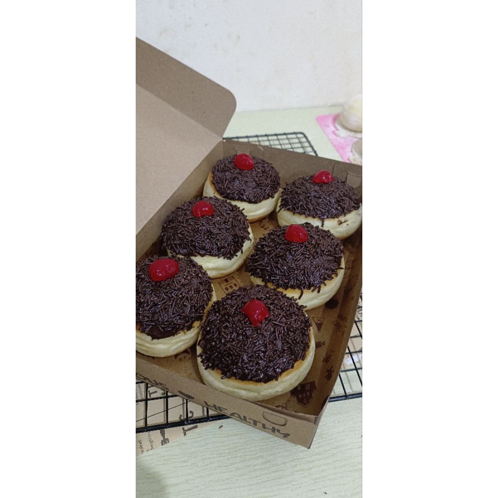 

Donut gembul donut jadul| Donut rumahan | Donut enak