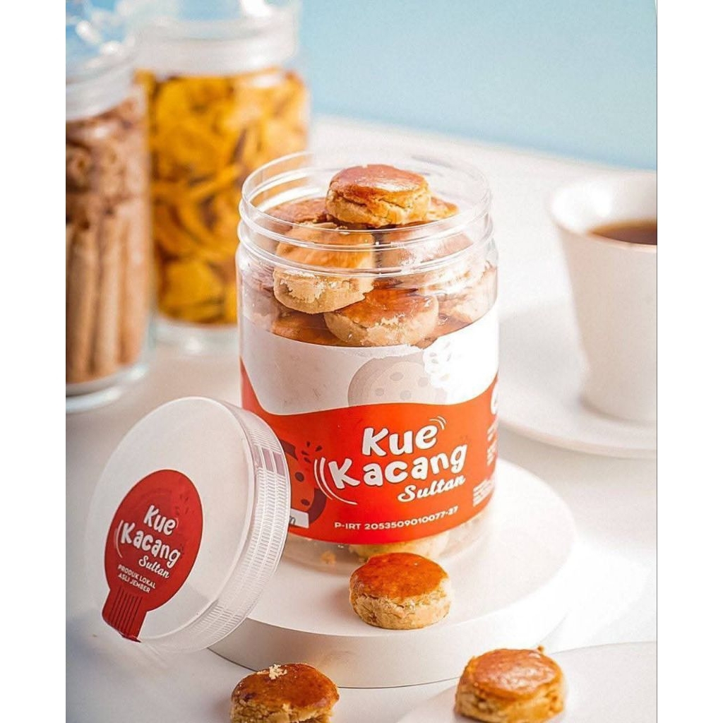 

Kue Kacang Sultan