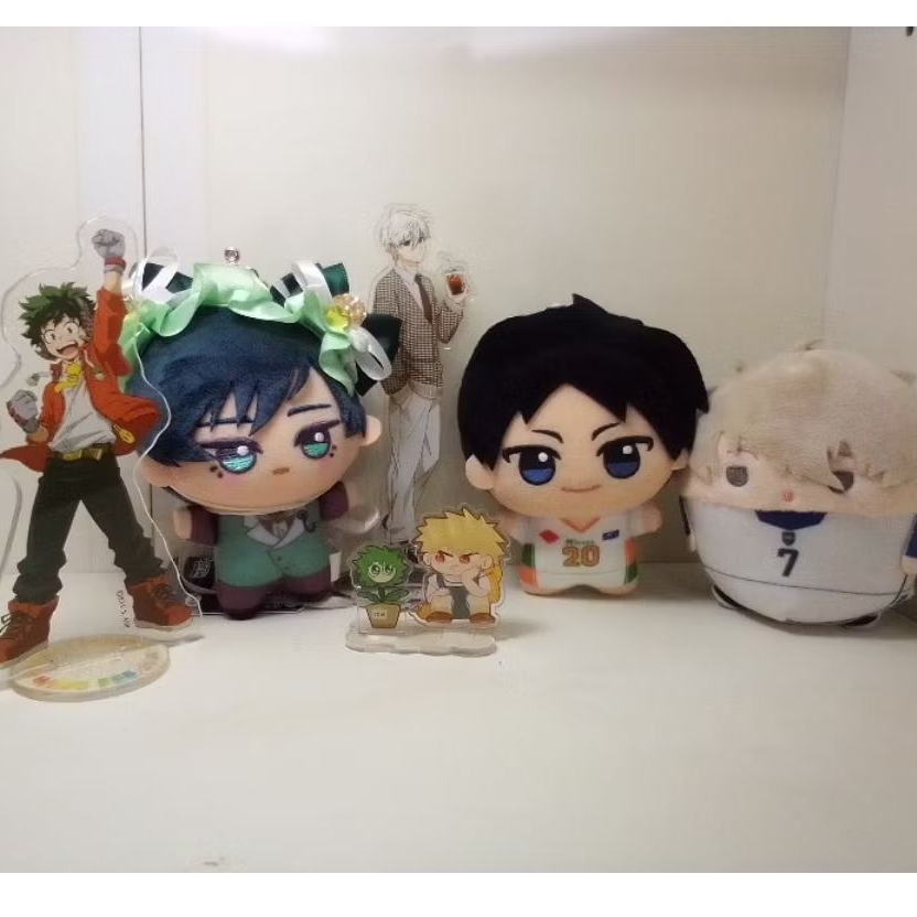 (ORI) fuwakororin nagi, chibigurumi