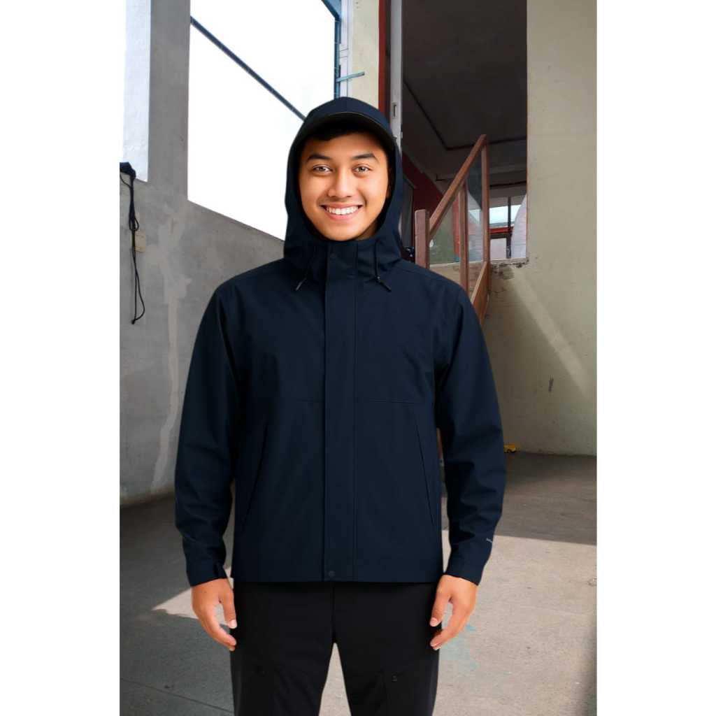Kaffahid Jaket TNF - Jaket Outdoor Multifungsi