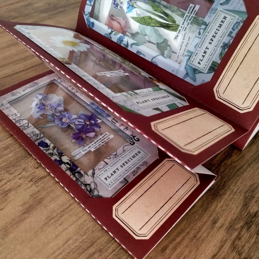 

Scrapbook Kit / Journal Deco / Journaling deco/ Scrapbook Deco